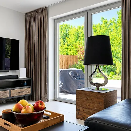 بيت للعطل Smoldzinski 45 سموودجينسكي لاس