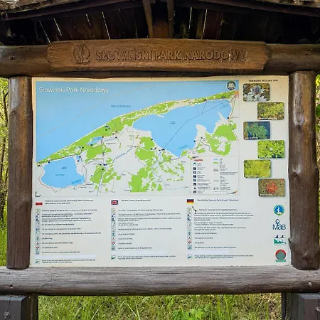 Prázdninový dům Smoldzinski 45